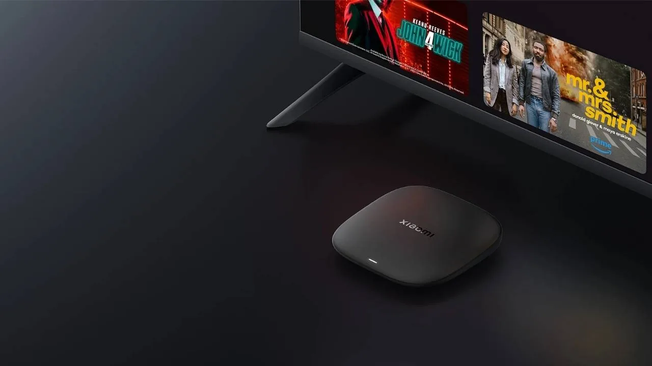 Xiaomi, yeni TV Box S 3. nesil modelini global pazara sundu