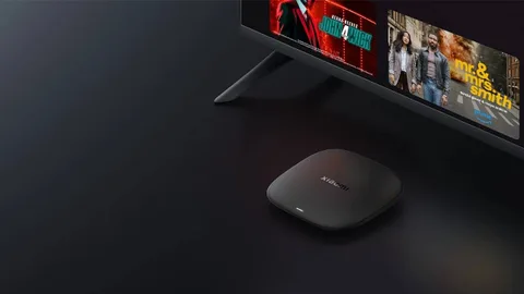 Xiaomi, yeni TV Box S 3. nesil modelini global pazara sundu