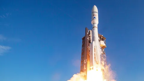 Amazon, Kuiper uydularını rakibi SpaceX ile fırlatıyor