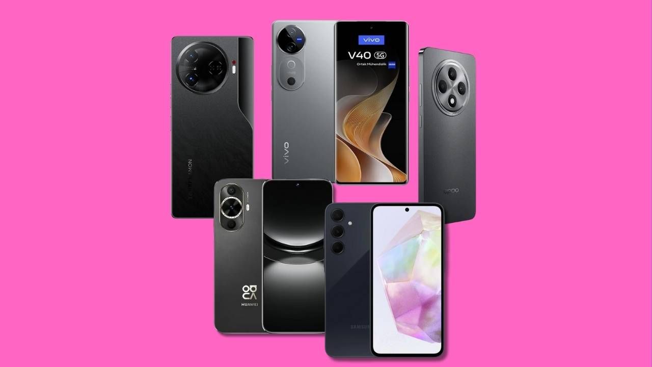 android telefon önerileri anneler günü 2025