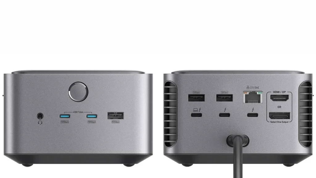 Anker’in Thunderbolt 5 destekli yeni dock istasyonu profesyonel bağlantı ihtiyaçlarına çözüm sunuyor