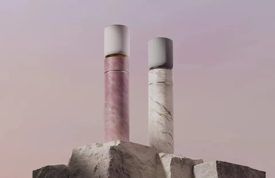 Mermer kaideli Bang & Olufsen Beosound Balance Natura hoparlör tanıtıldı
