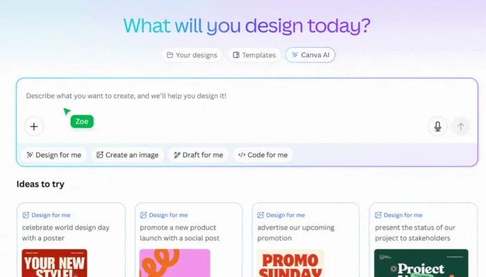 canva code