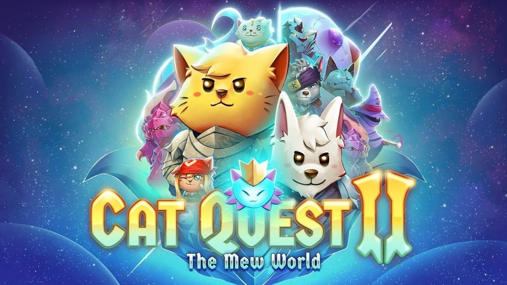 cat quest ii epic games store