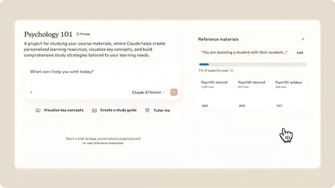 Üniversitelere özel geliştirilen Claude, yapay zekâyı eğitim süreçlerinin merkezine taşıyor