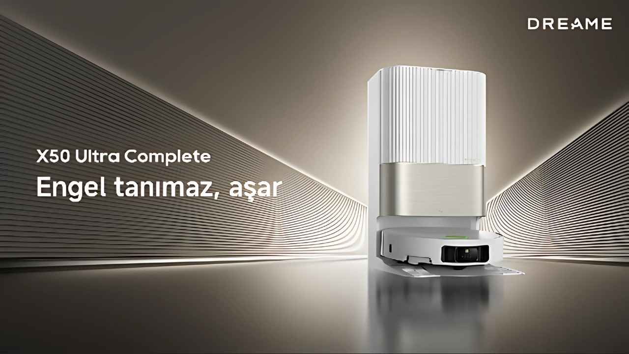 dreame x50 ultra complete