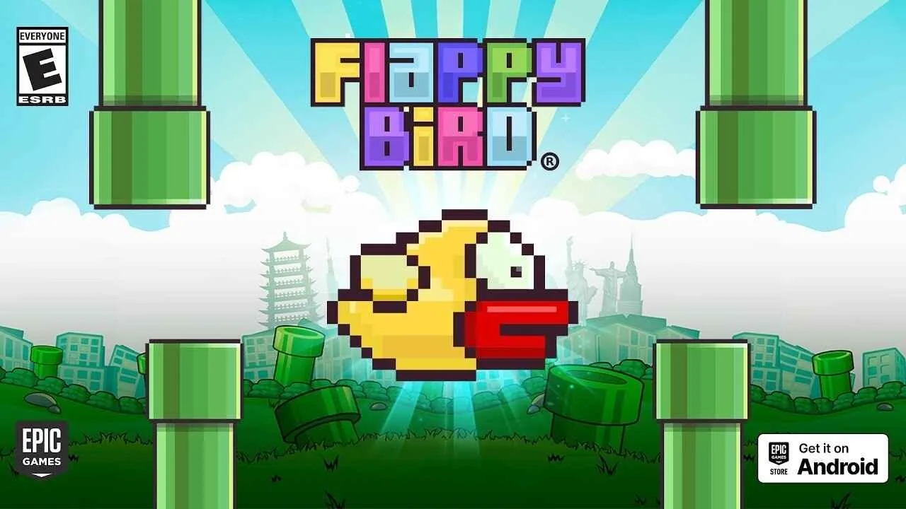 Flappy Bird on yıl aradan sonra Android’e geri döndü