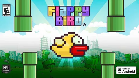 Flappy Bird on yıl aradan sonra Android’e geri döndü