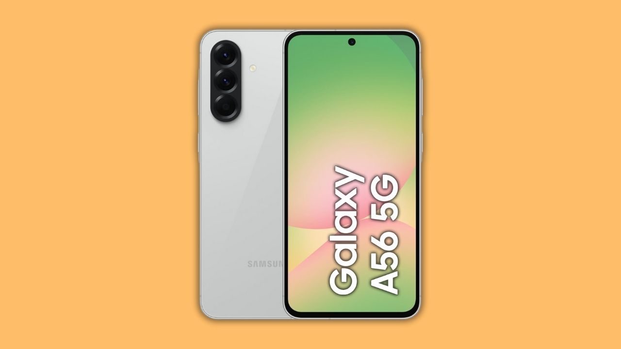 galaxy a56 5g