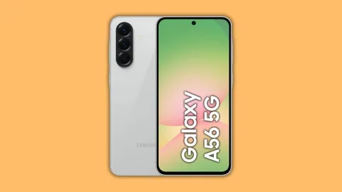 Galaxy A56 256 GB Amazon’da dikkat çeken fiyat avantajıyla satışta (Nisan 2025)