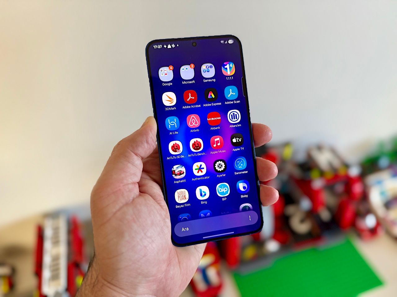 Samsung Galaxy S25+ İncelemesi