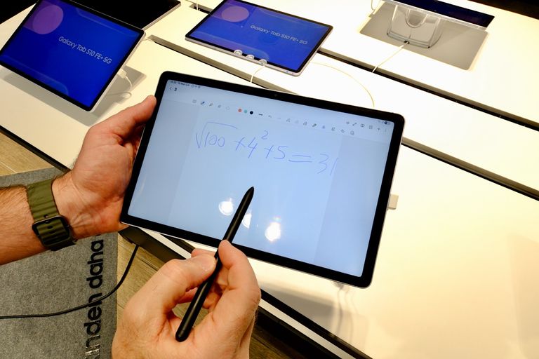 galaxy tab s10 fe