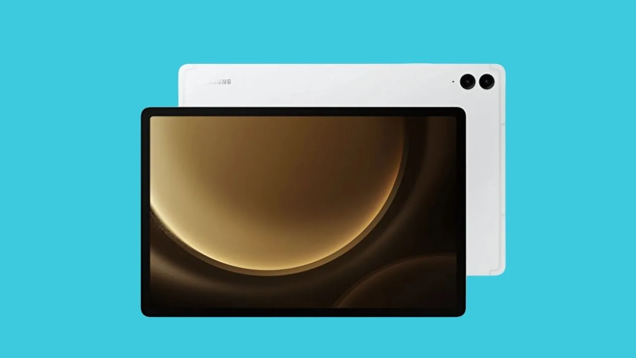 A101 3 Nisan 2025 Elektronik ürünleri içinde Galaxy Tab S9 Plus var