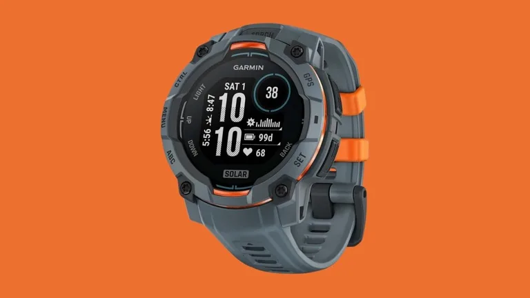 Garmin Instinct 3 kullanıcılarını rahatsız eden iki sorunu çözdü