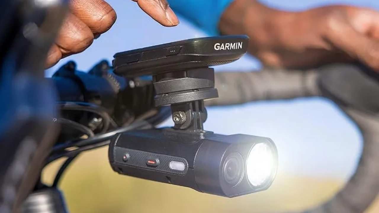 garmin varia vue