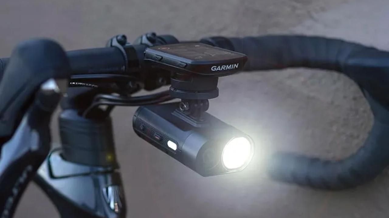 garmin varia vue