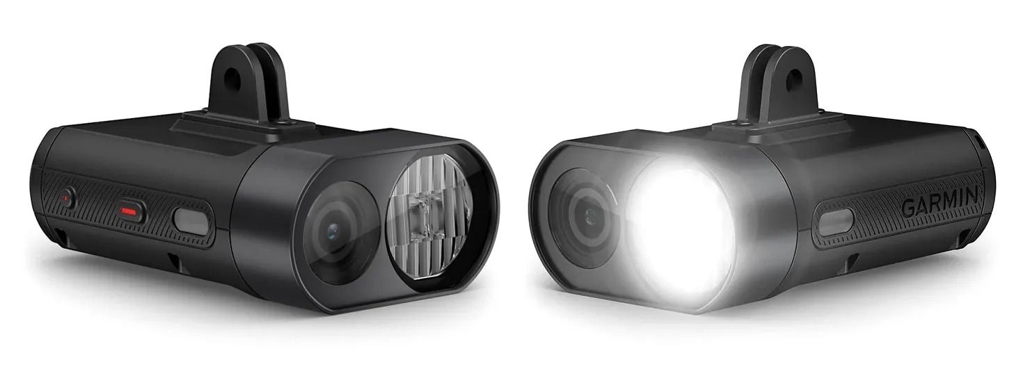 garmin varia vue