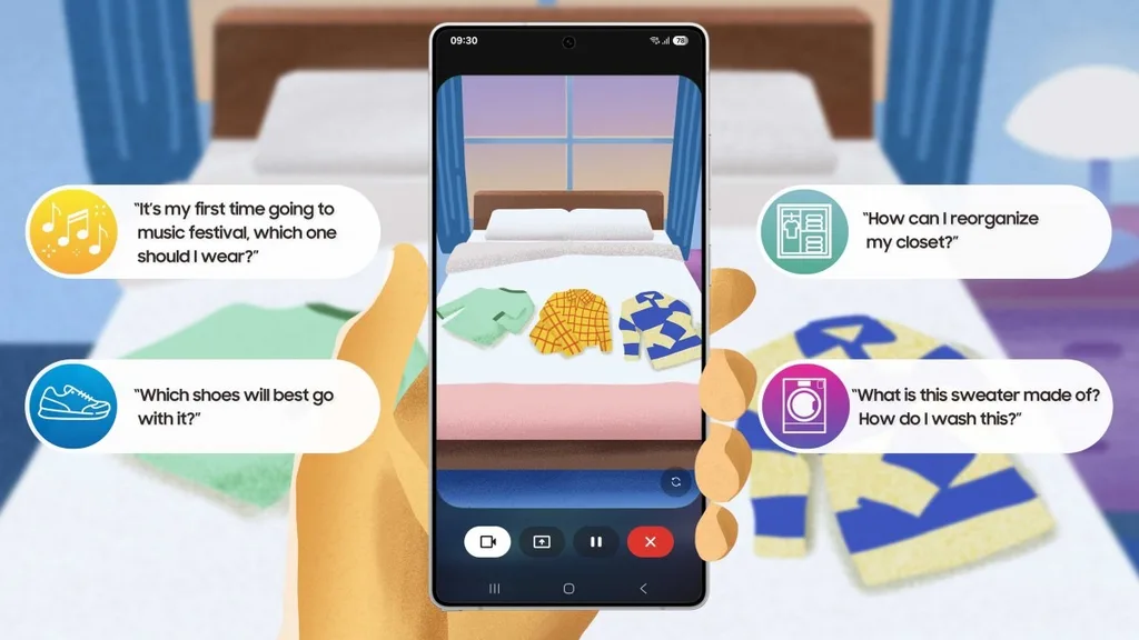 Google, Gemini Live video ve ekran paylaşımı özelliklerini Pixel 9 ve Galaxy S25 kullanıcılarına sunmaya başladı