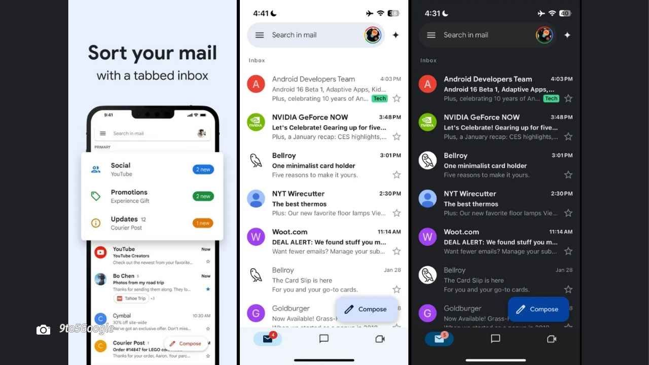 gmail ios
