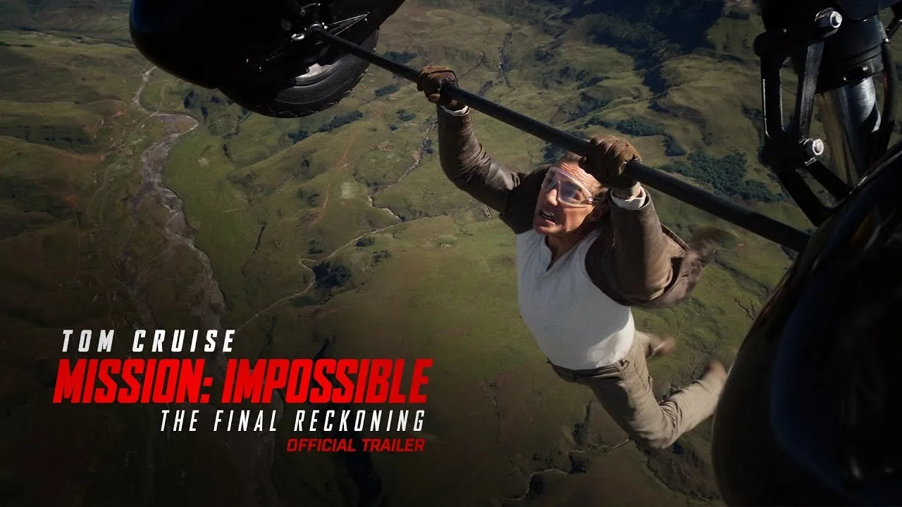 Tom Cruise yeni Görevimiz Tehlike filminde aksiyonun sınırları br kez daha zorluyor