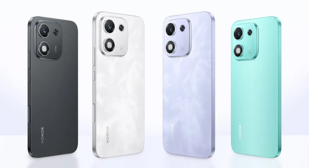 Honor X70i tanıtıldı: 6000 mAh pil, OLED ekran