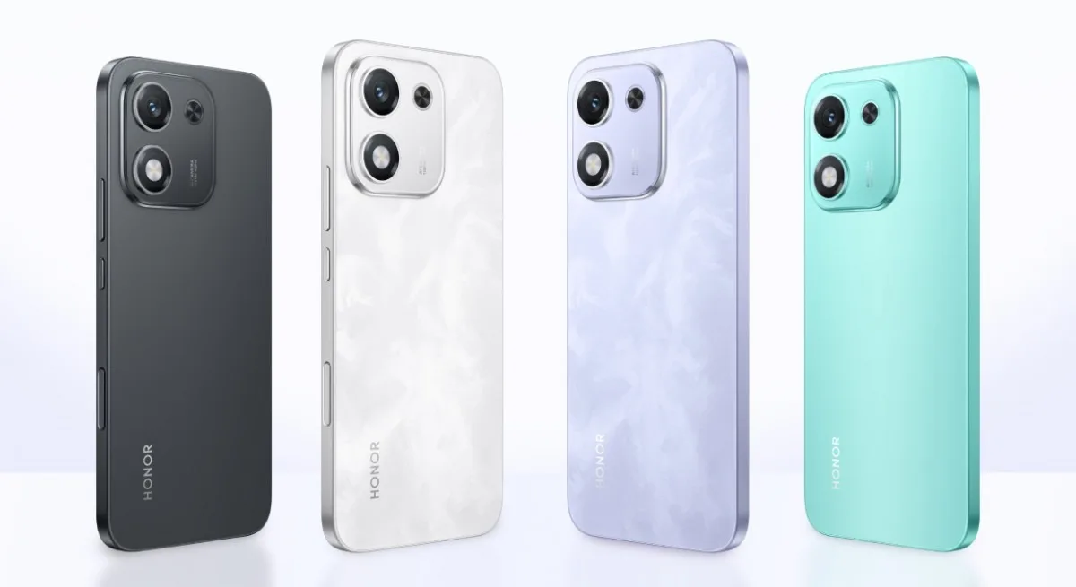 Honor X70i tanıtıldı: 6000 mAh pil, OLED ekran