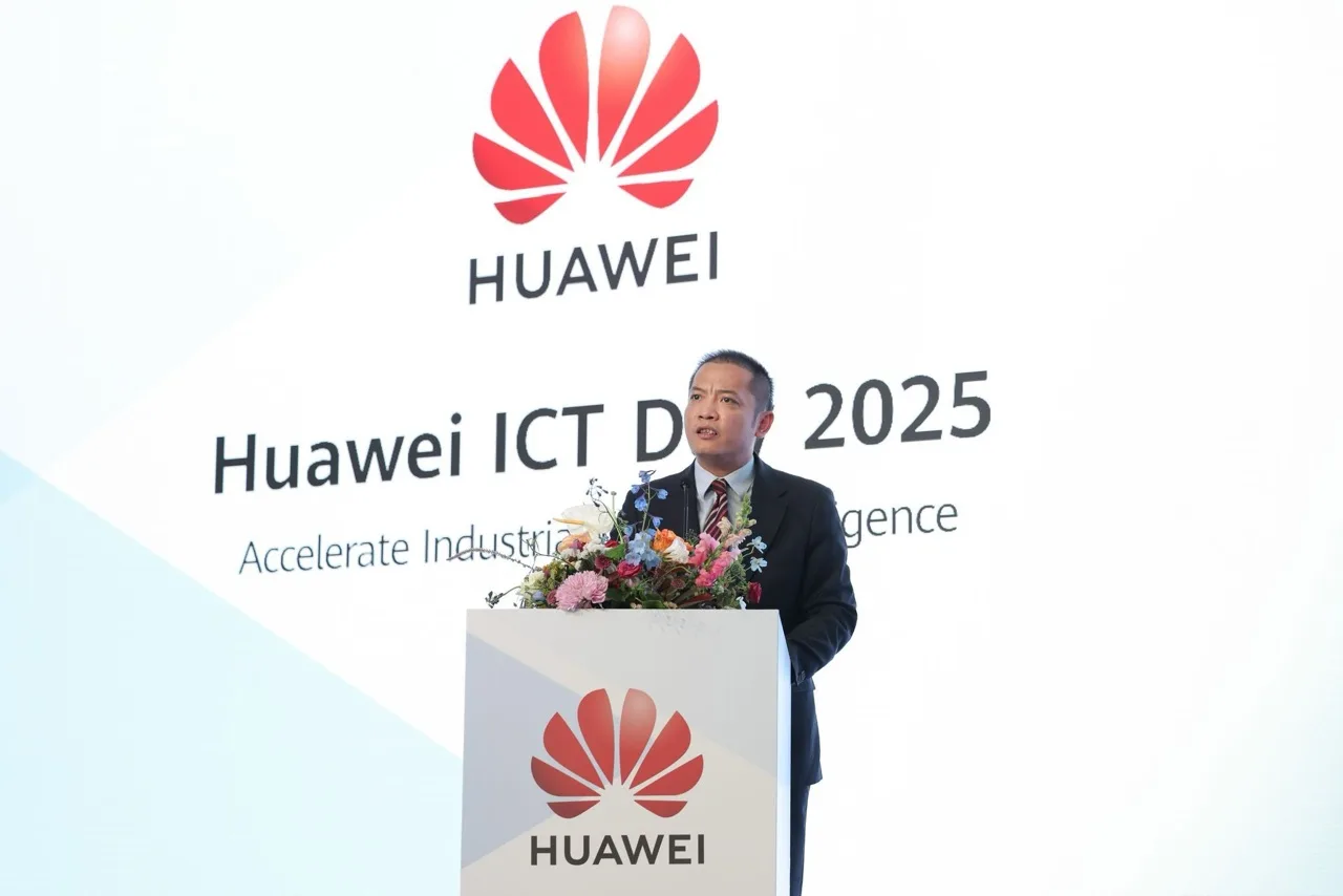 Huawei, ICT Day 2025 ile Türkiye’nin endüstriyel dijital dönüşümüne ışık tuttu