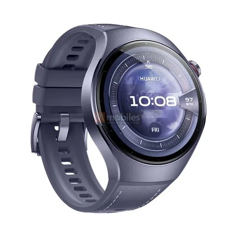 Huawei Watch 5 sızıntısıyla tasarım, renk ve fiyat detayları ortaya çıktı