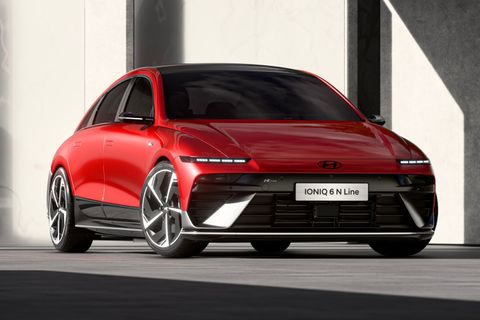 hyundai ioniq 6