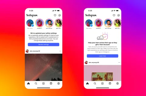 Instagram, yapay zekâ ile yaş tespitini otomatikleştiriyor