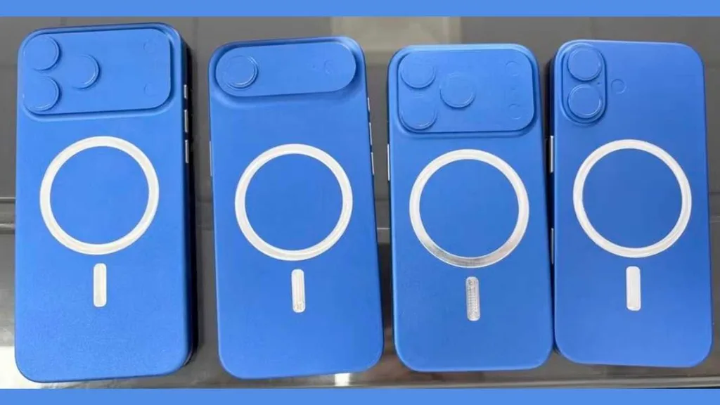 iPhone 17 Air tasarımı ve teknik özellikleri netleşiyor