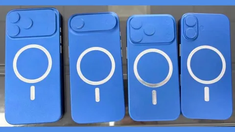 iPhone 17 Air tasarımı ve teknik özellikleri netleşiyor