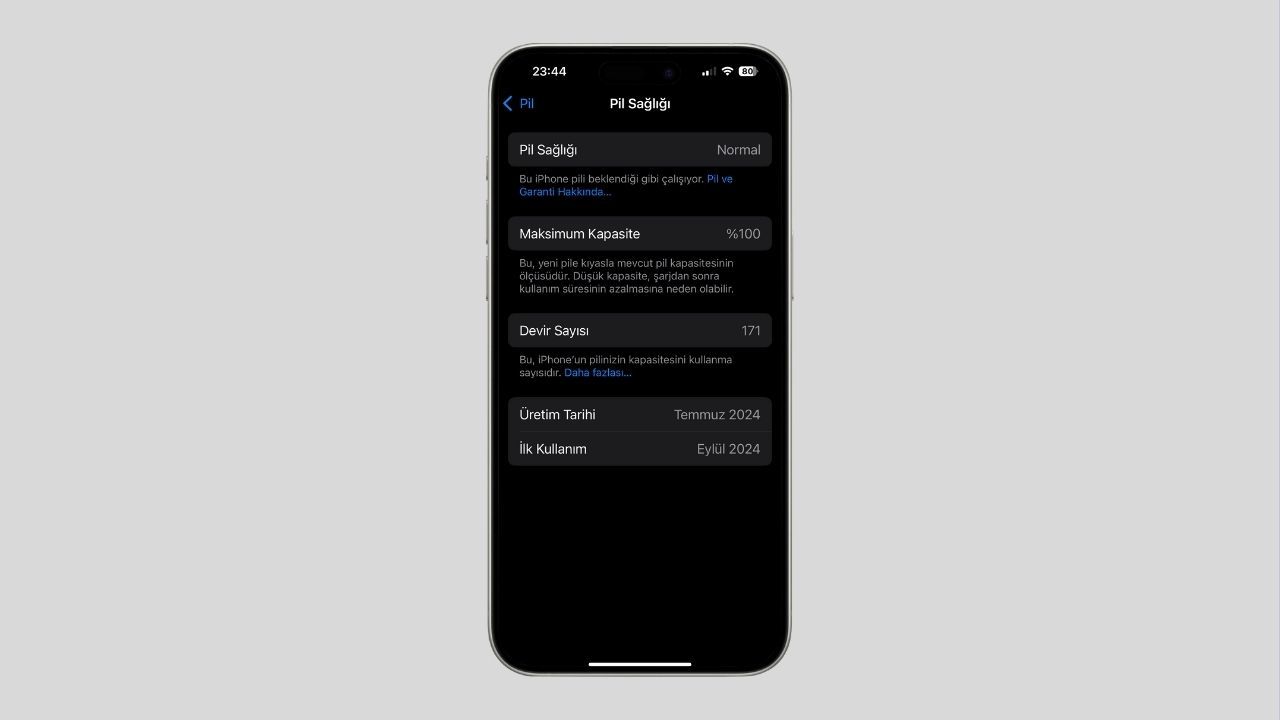 iPhone pil ömrünü uzatmanın kanıtlanmış yolları: Adım adım kapsamlı rehber