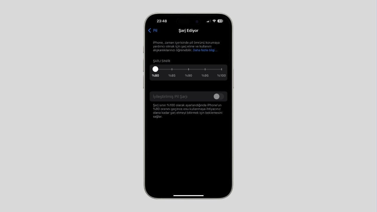 iPhone pil ömrünü uzatmanın kanıtlanmış yolları: Adım adım kapsamlı rehber