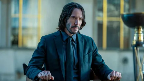 John Wick serisi yeni filmle devam edecek: Keanu Reeves bir kez daha başrolde