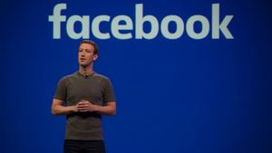 mark zuckerberg