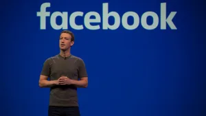 mark zuckerberg meta