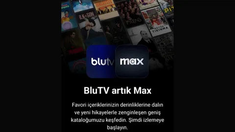 Max Türkiye’de BluTV’nin yerini alarak yayına başladı