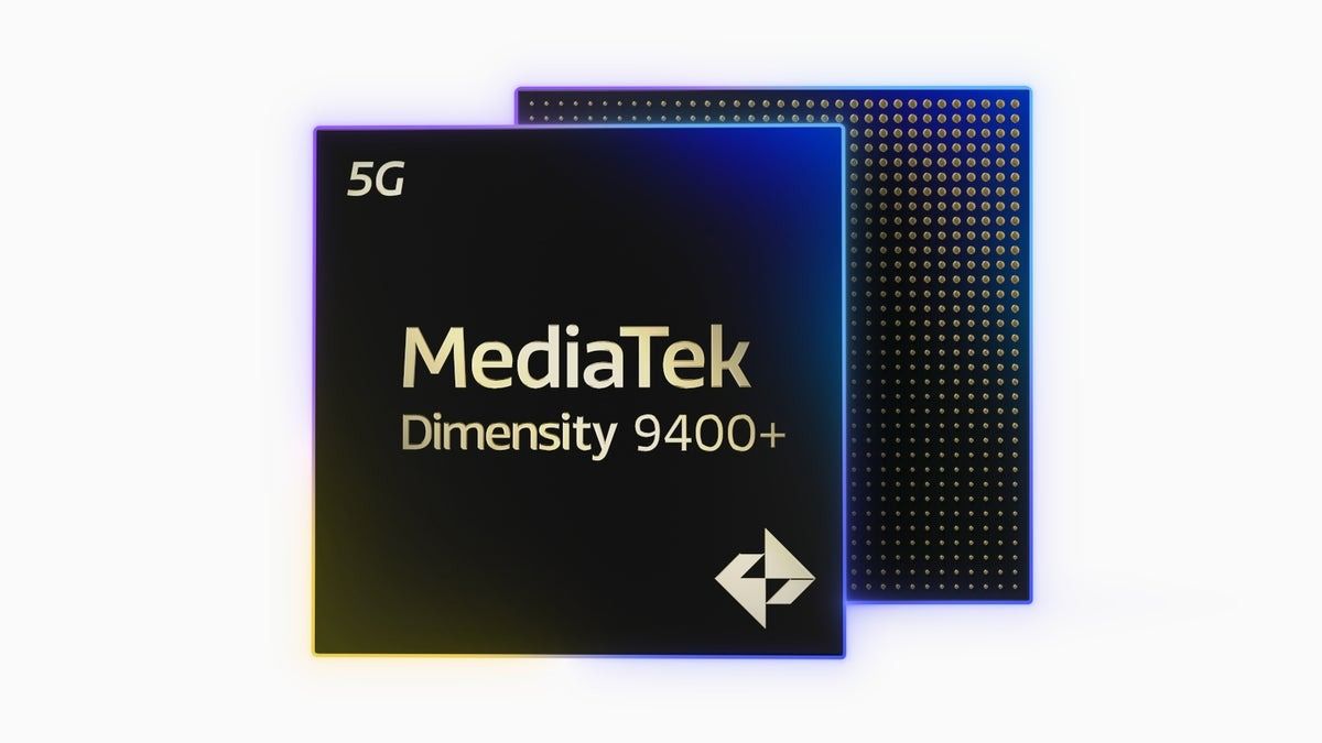 mediatek dimensity 9400+