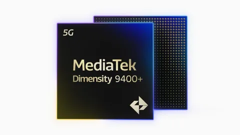Dimensity 9400+ yapay zekâ gücü ve oyun performansı ile geliyor