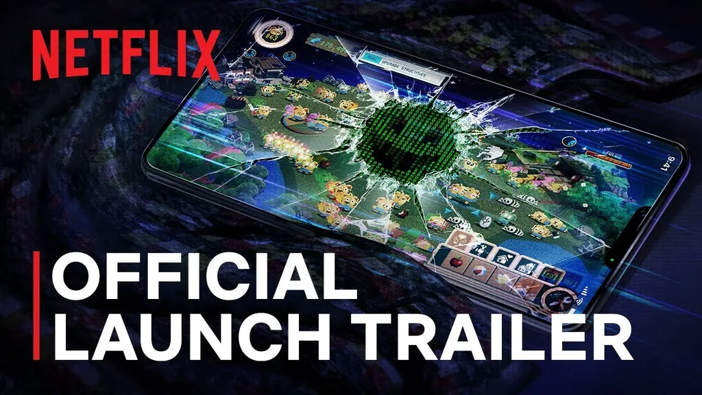 Netflix, Black Mirror’ın Plaything bölümünden uyarladığı Thronglets adlı mobil oyununu kullanıcılarla buluşturdu