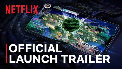 Netflix, Black Mirror’ın Plaything bölümünden uyarladığı Thronglets adlı mobil oyununu kullanıcılarla buluşturdu