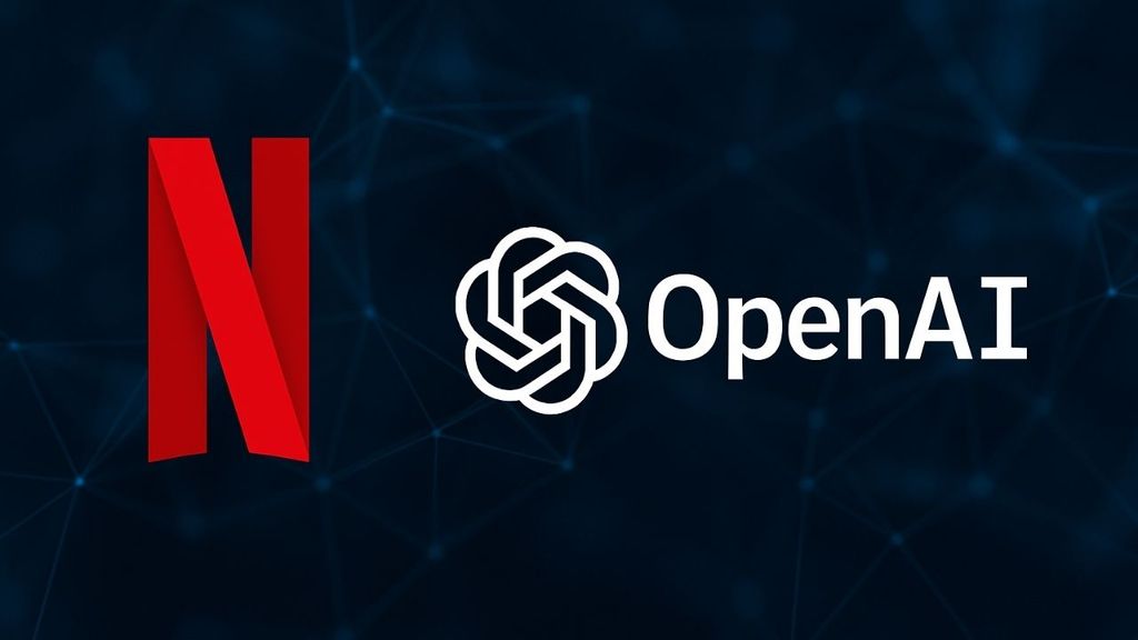 netflix openai