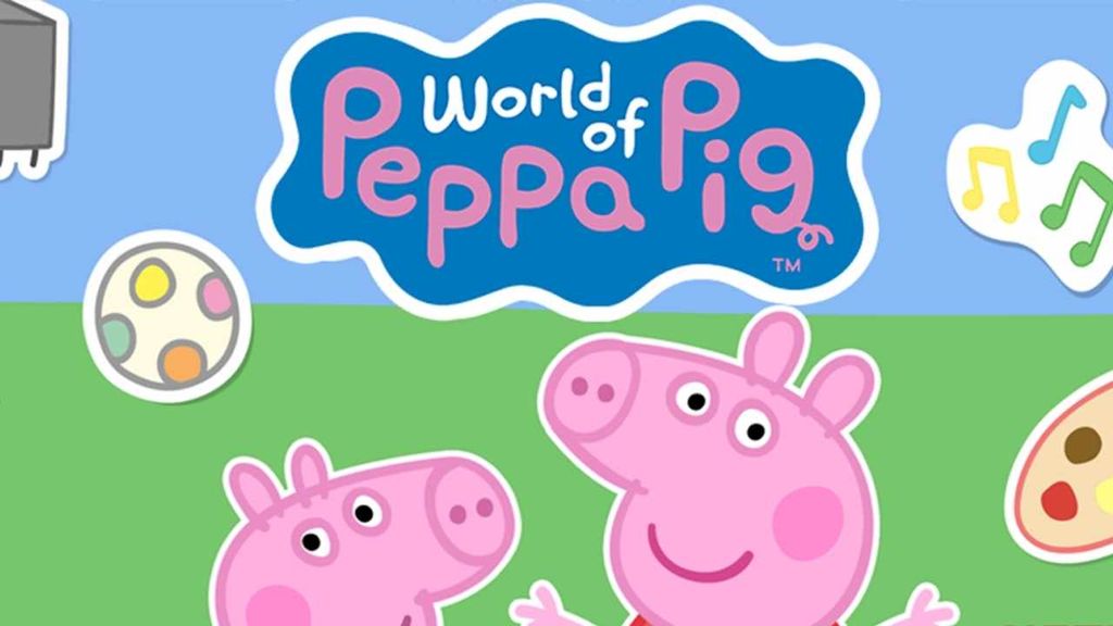 netflix world of peppa pig