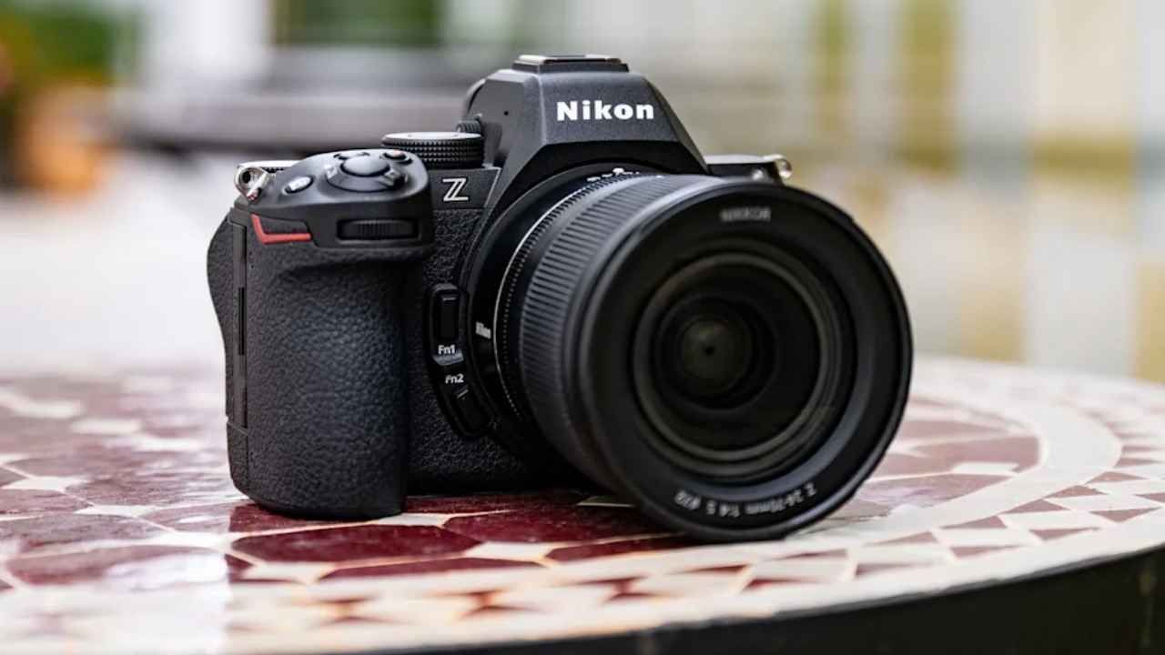 nikon z5 ii