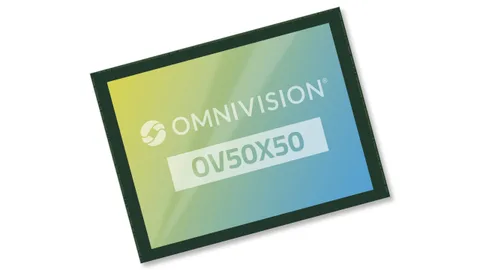 OmniVision, gelişmiş dinamik aralıklı ve 8K HDR video destekli 1 inçlik yeni kamera sensörünü tanıttı