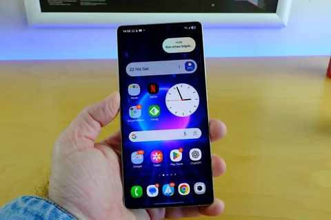 Samsung One UI 8 beta çok yakında başlıyor, yeni koşu koçu özelliği de geliyor