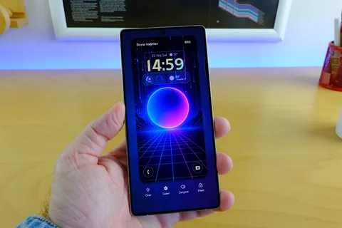 Android 15 tabanlı One UI 7 güncellemesi Türkiye’de yeni Galaxy modellerine ulaşıyor