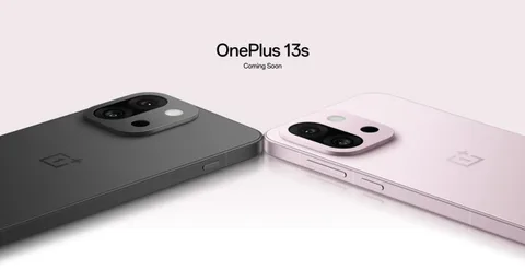 OnePlus 13s, kompakt yapısıyla amiral gemisi deneyimi sunacak