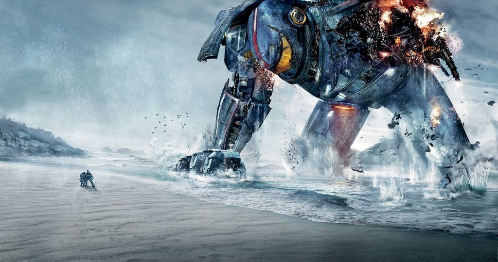 amazon pacific rim